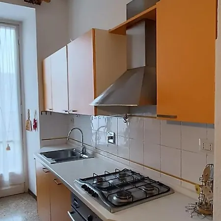 Colombo Politecnico Apartment Turin