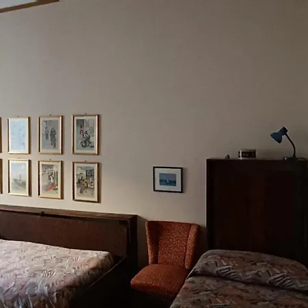 Apartmán Colombo Politecnico Turín