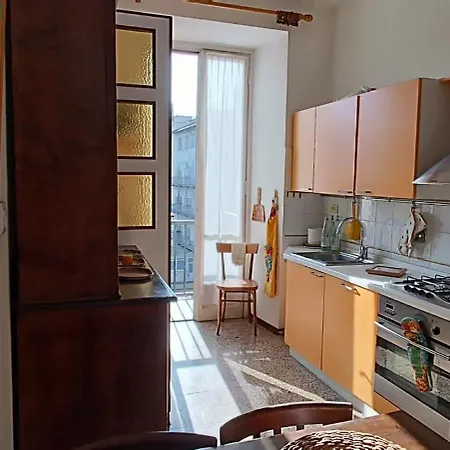 Apartamento Colombo Politecnico *