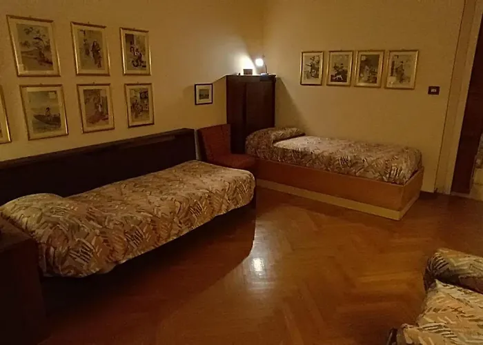 Colombo Politecnico Apartment *