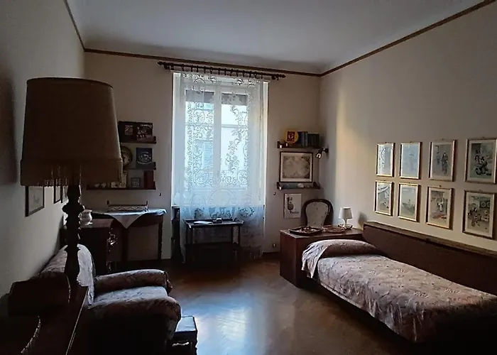 Colombo Politecnico Apartment Turin